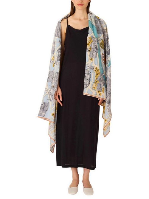  Inoui Editions | SCARF100-ROMEGRIS